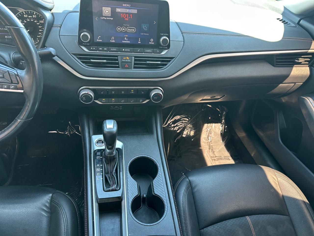 Nissan Altima 2.5 SR 2021