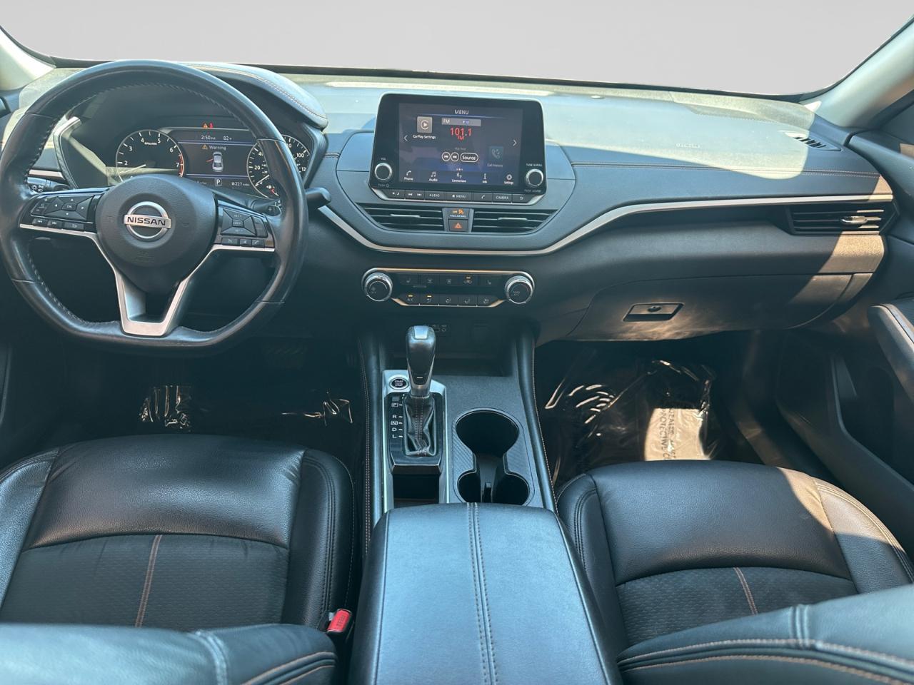 Nissan Altima 2.5 SR 2021