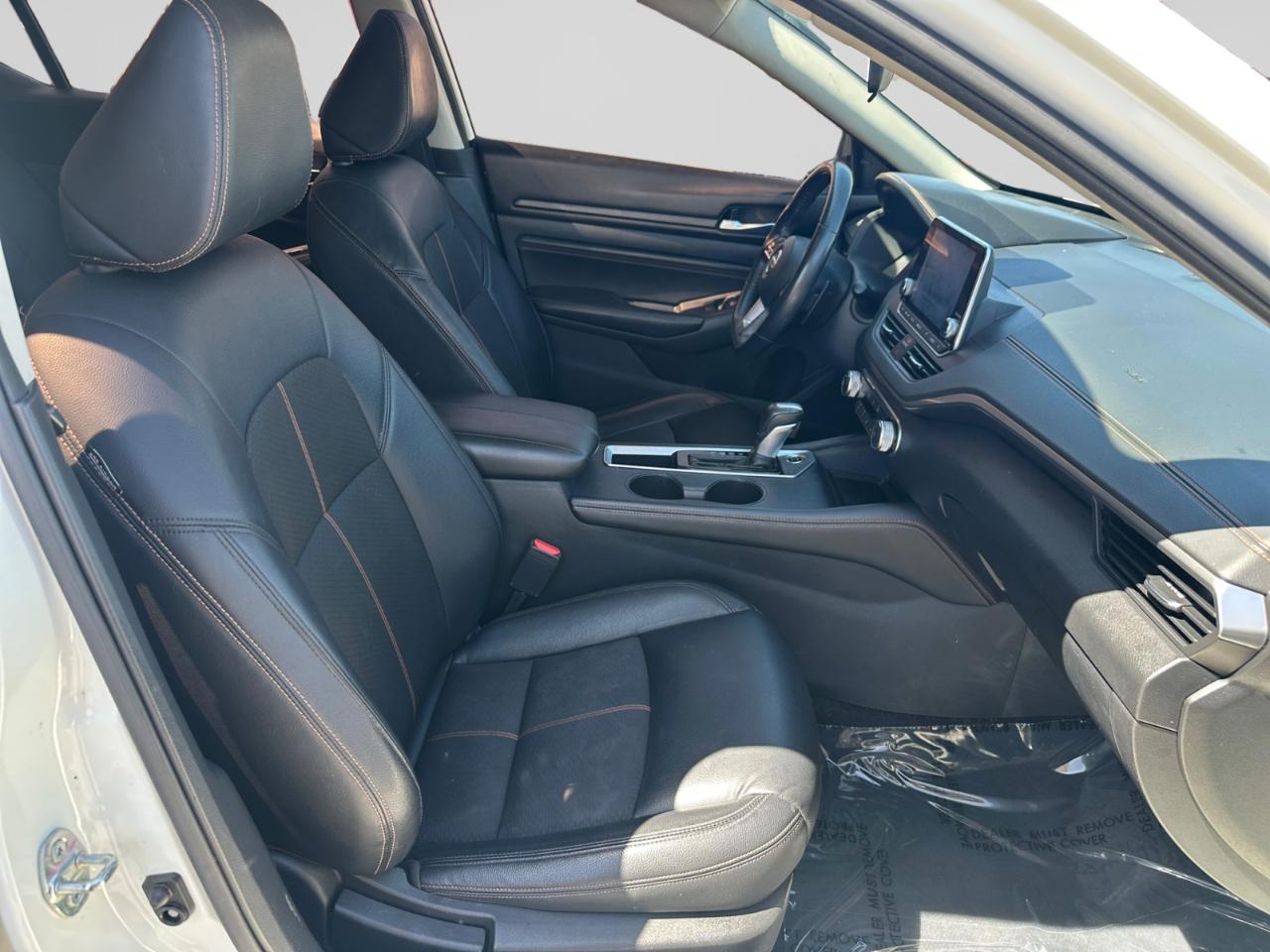 Nissan Altima 2.5 SR 2021