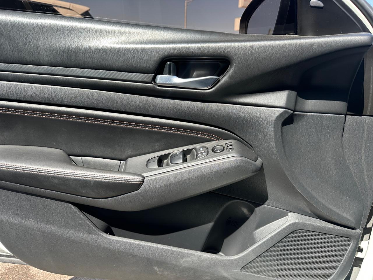 Nissan Altima 2.5 SR 2021