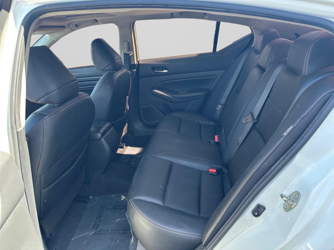 Nissan Altima 2.5 SR 2021