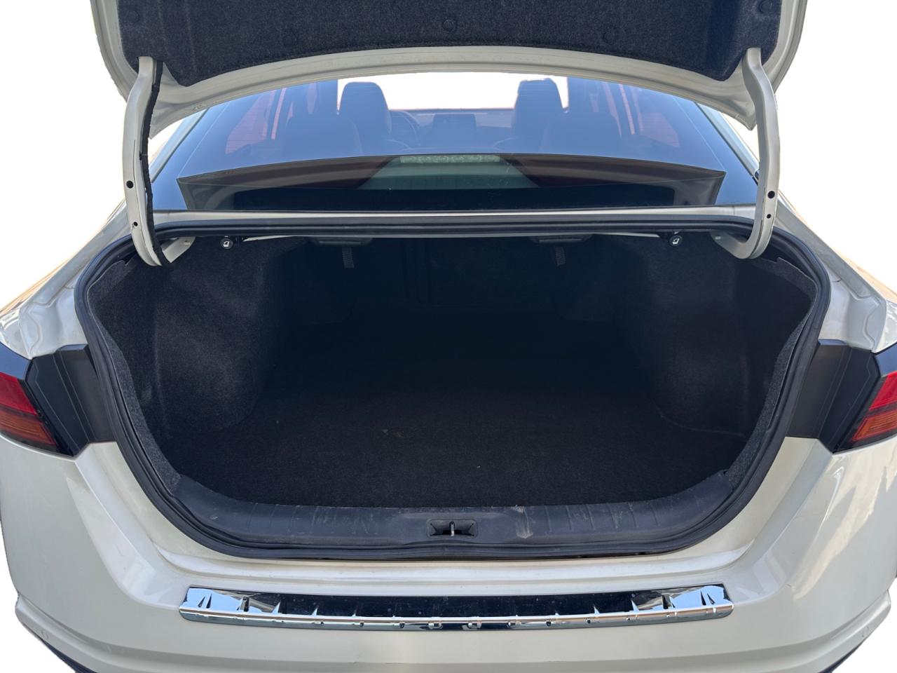 Nissan Altima 2.5 SR 2021