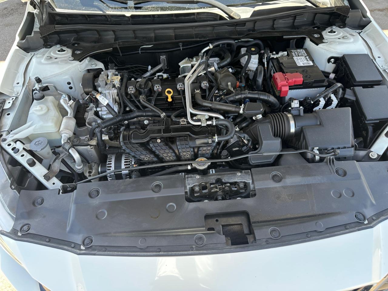 Nissan Altima 2.5 SR 2021