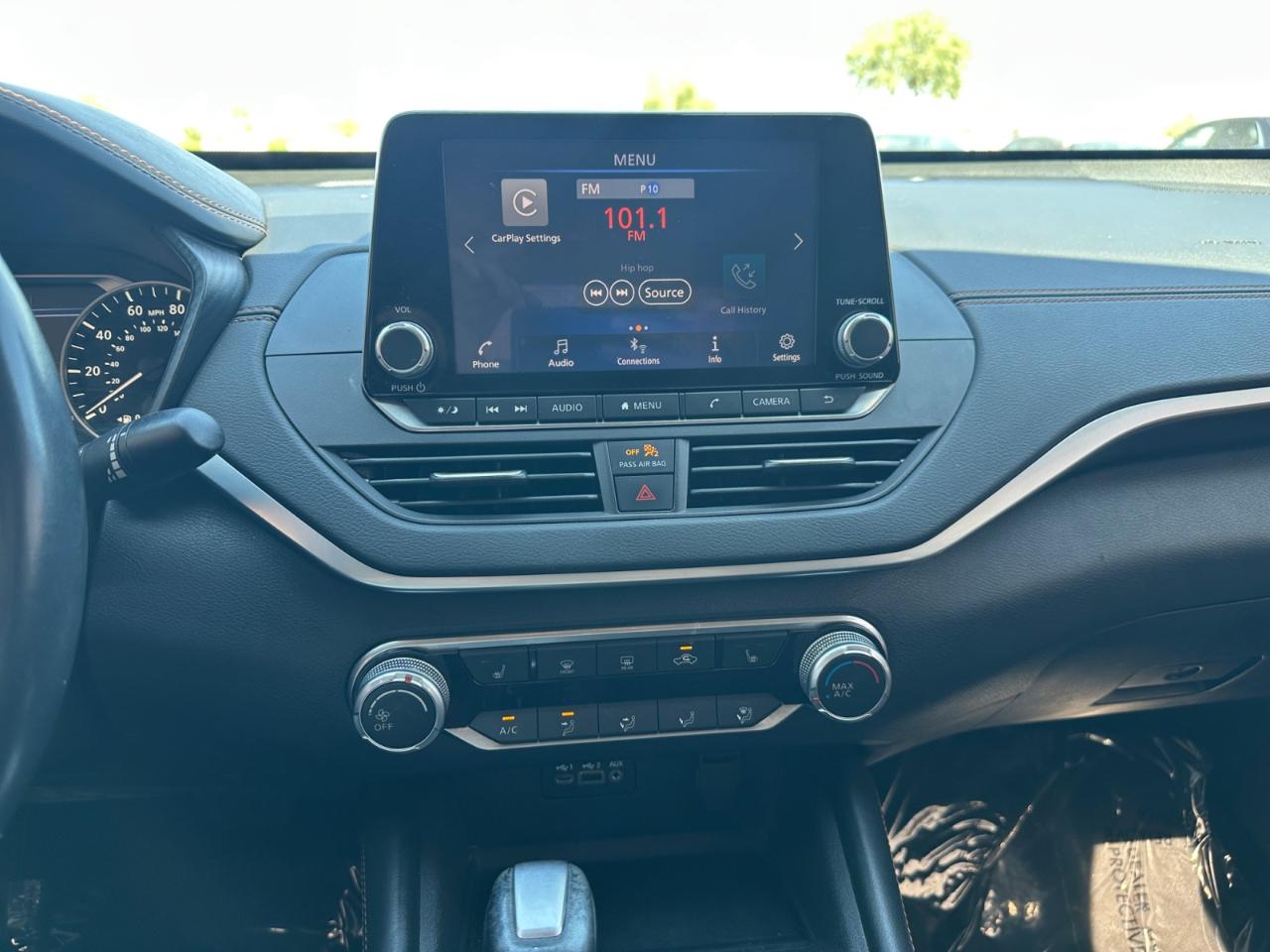 Nissan Altima 2.5 SR 2021