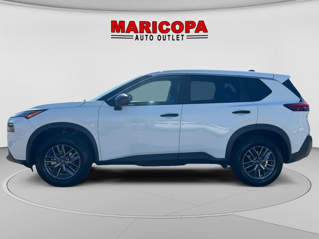 Nissan Rogue S AWD 2023