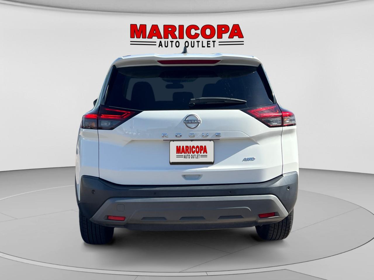Nissan Rogue S AWD 2023