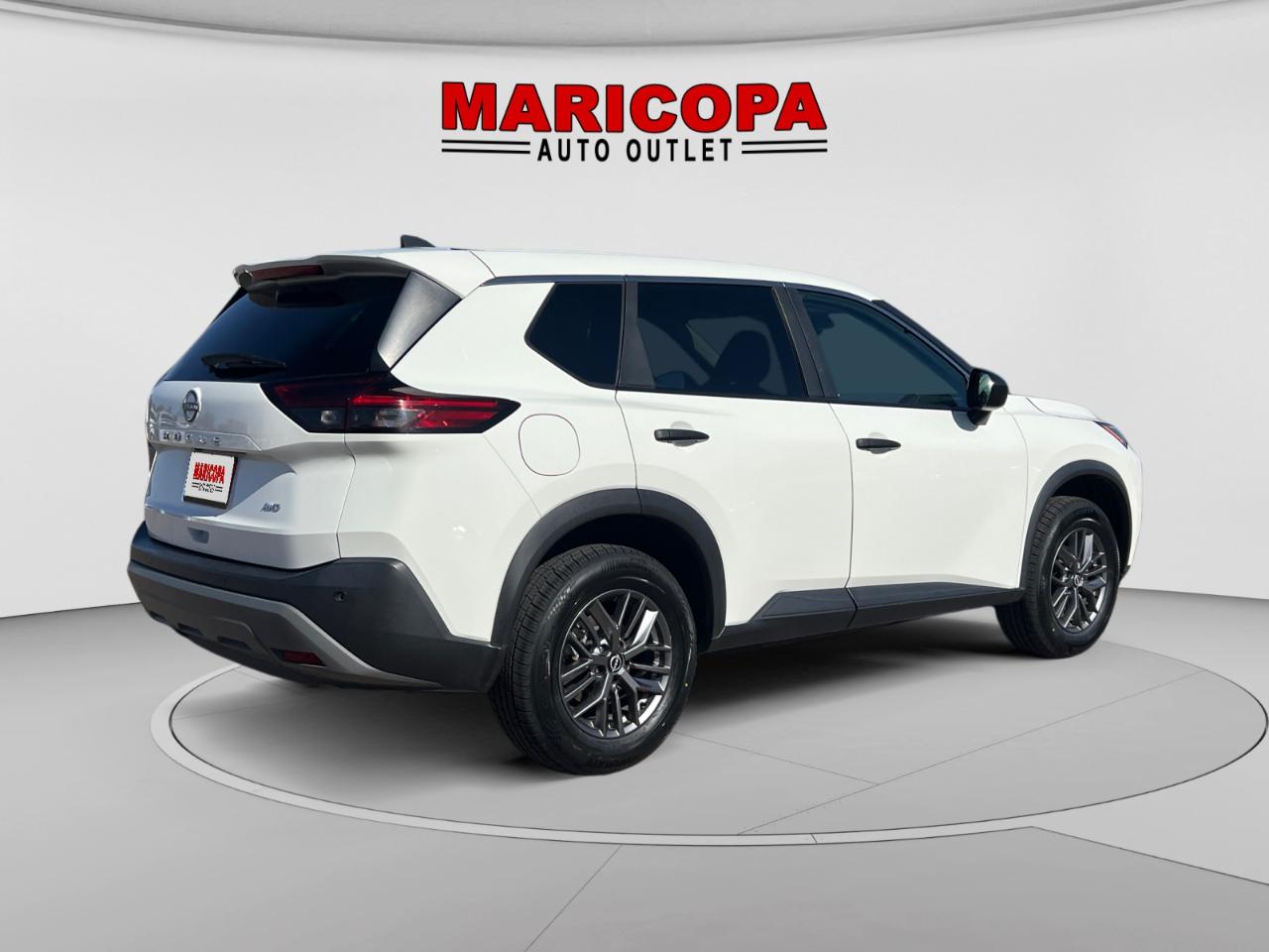 Nissan Rogue S AWD 2023