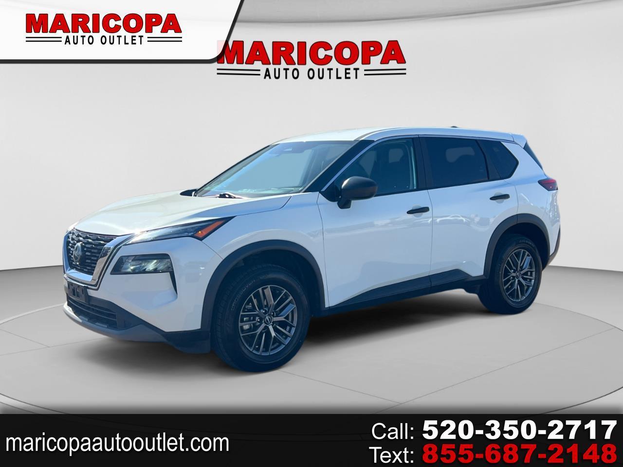 Nissan Rogue S AWD 2023