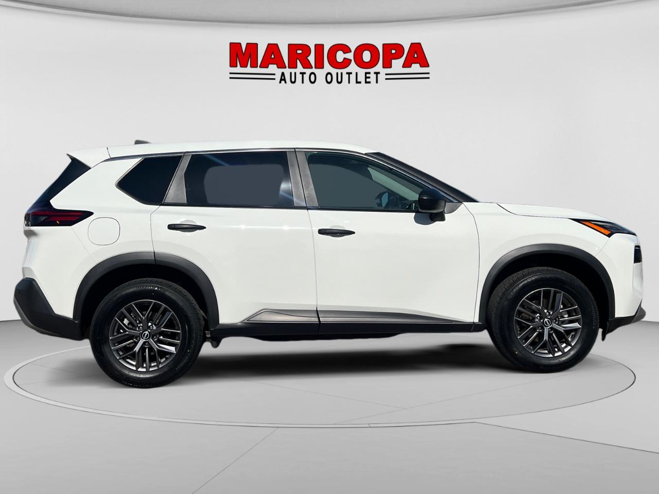 Nissan Rogue S AWD 2023