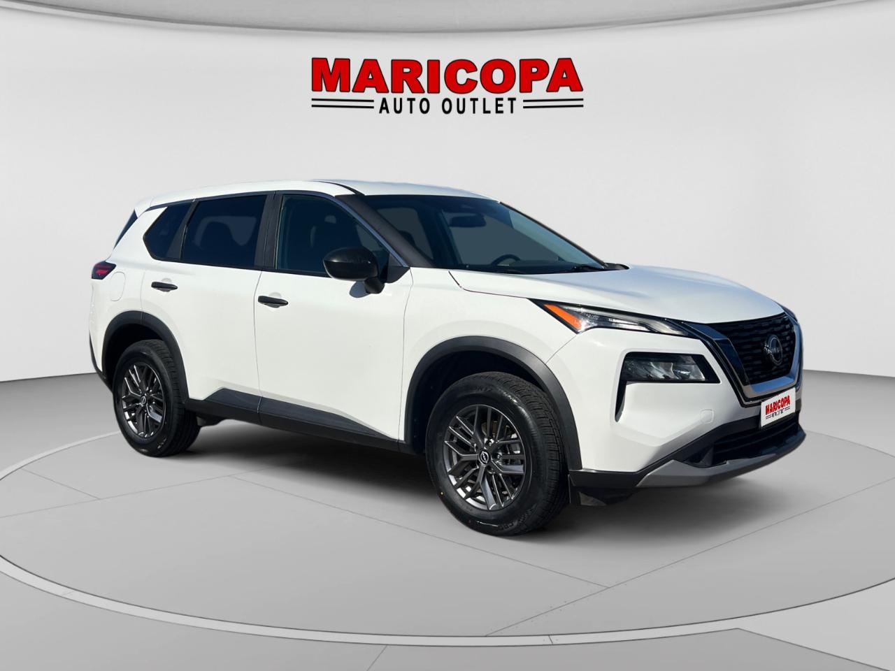 Nissan Rogue S AWD 2023