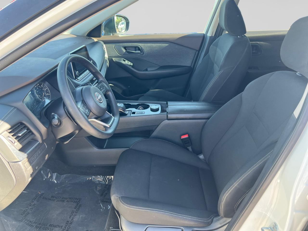 Nissan Rogue S AWD 2023