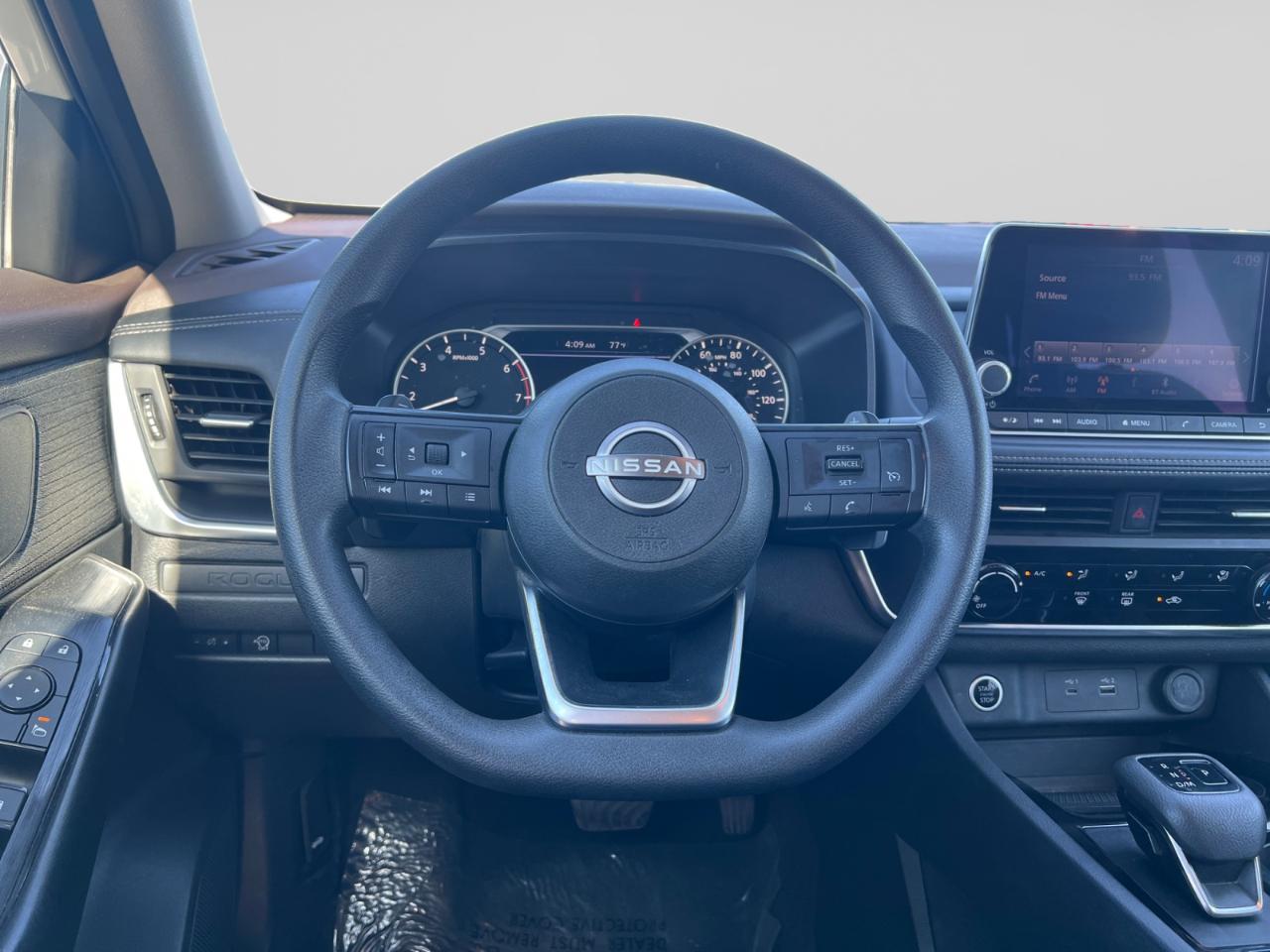 Nissan Rogue S AWD 2023