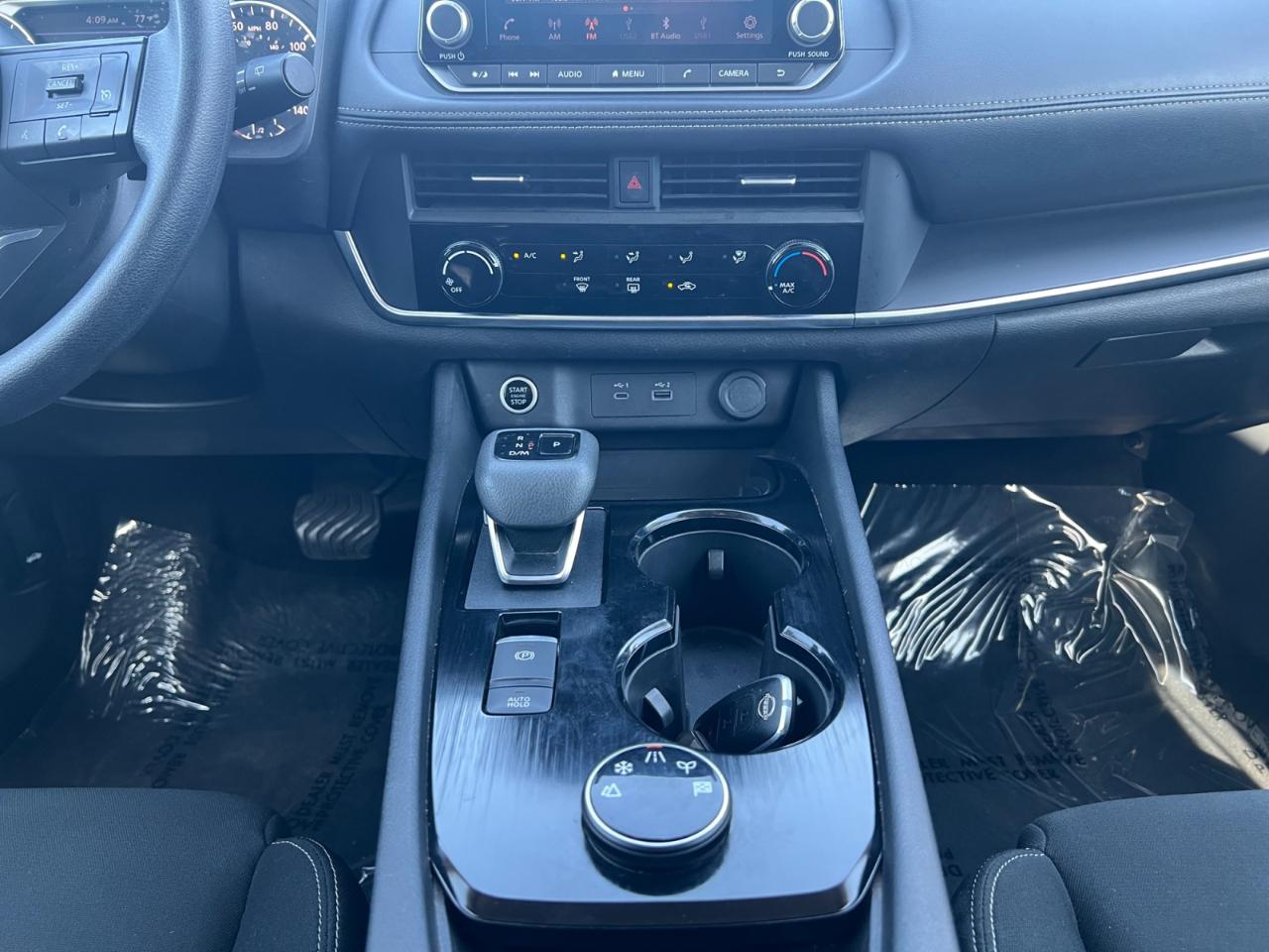 Nissan Rogue S AWD 2023