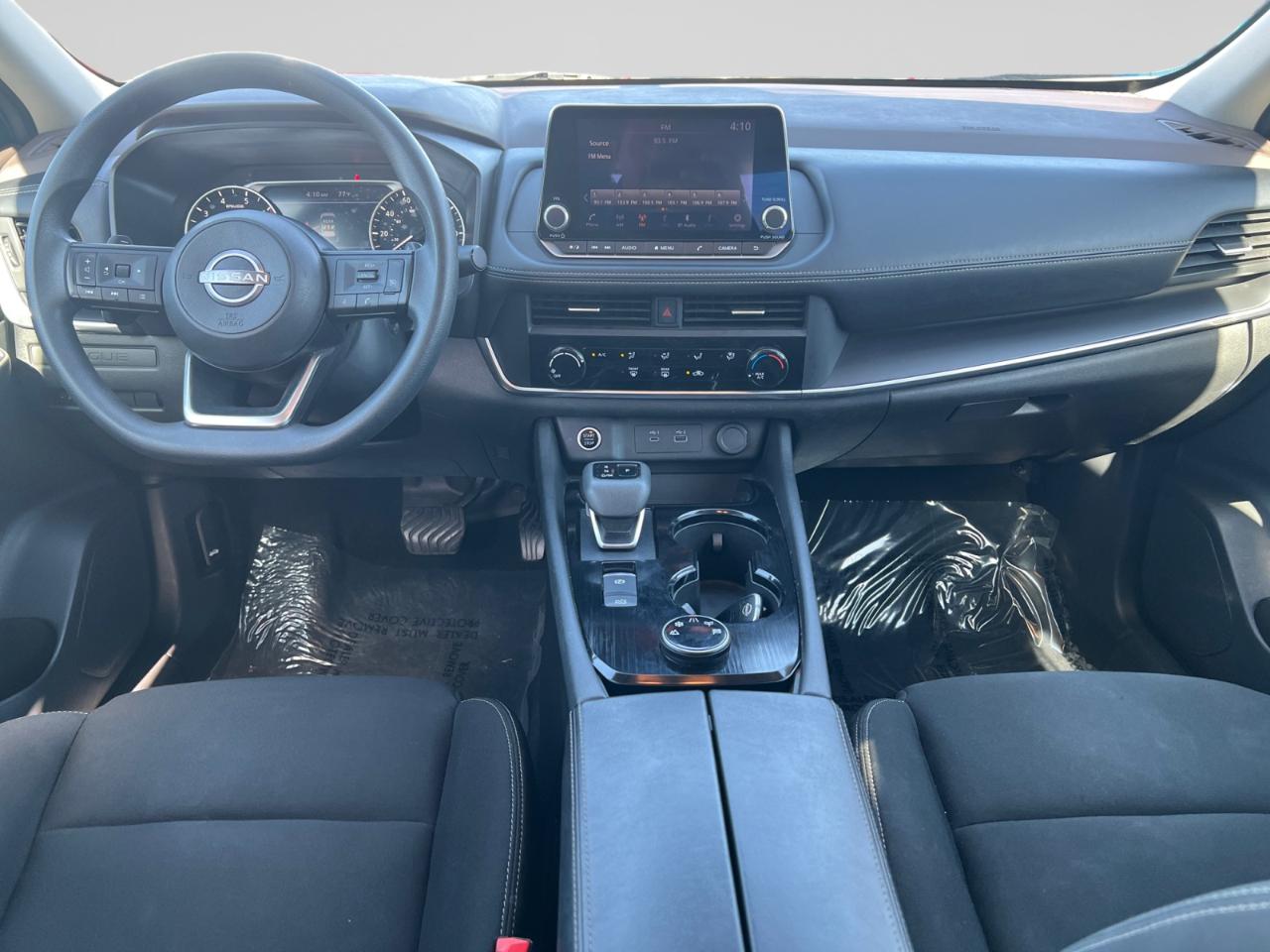 Nissan Rogue S AWD 2023