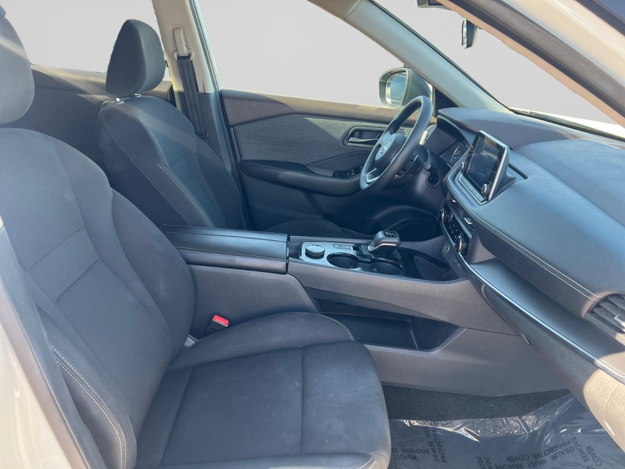 Nissan Rogue S AWD 2023