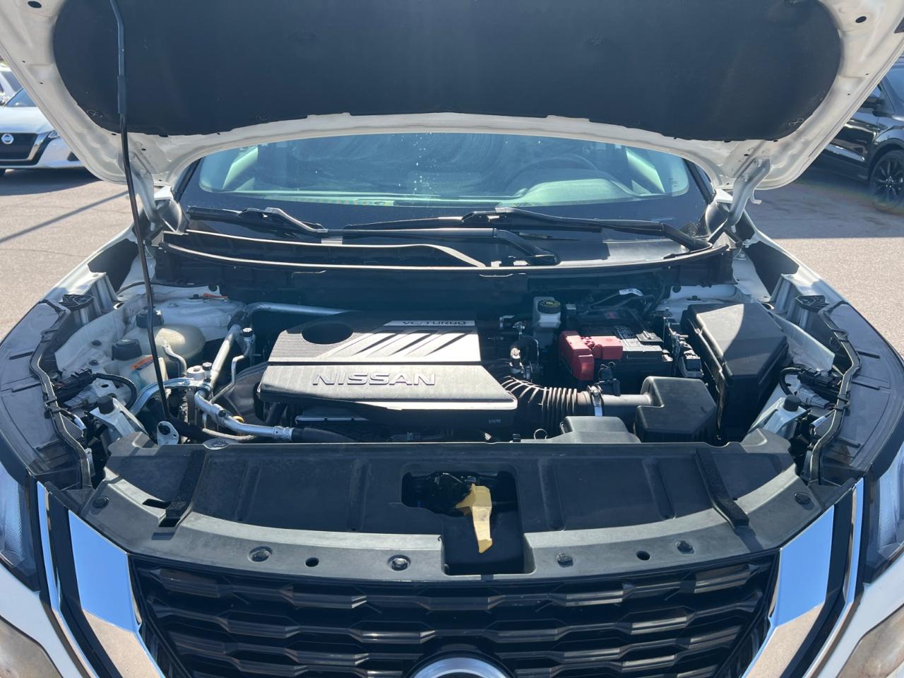 Nissan Rogue S AWD 2023