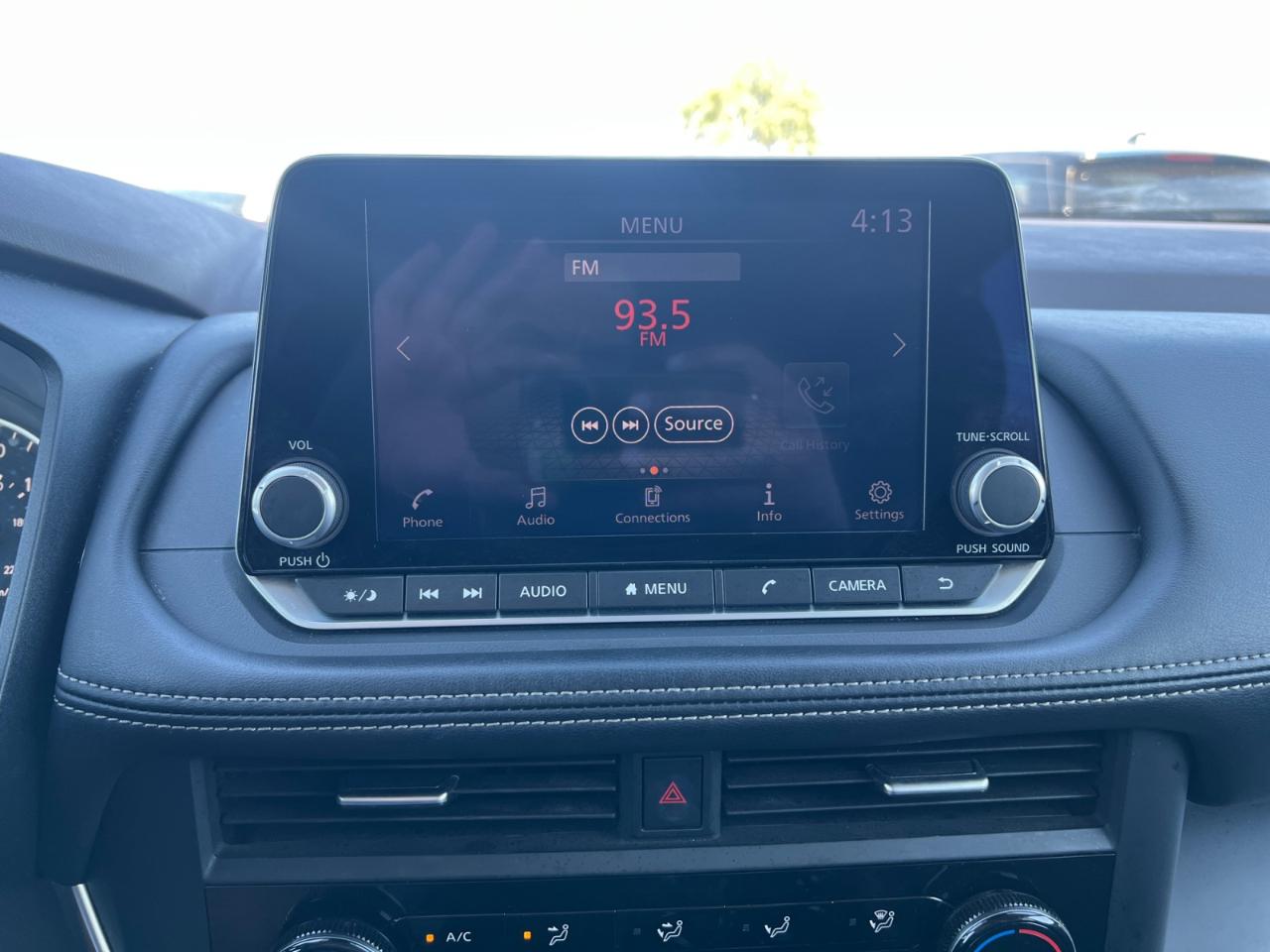 Nissan Rogue S AWD 2023