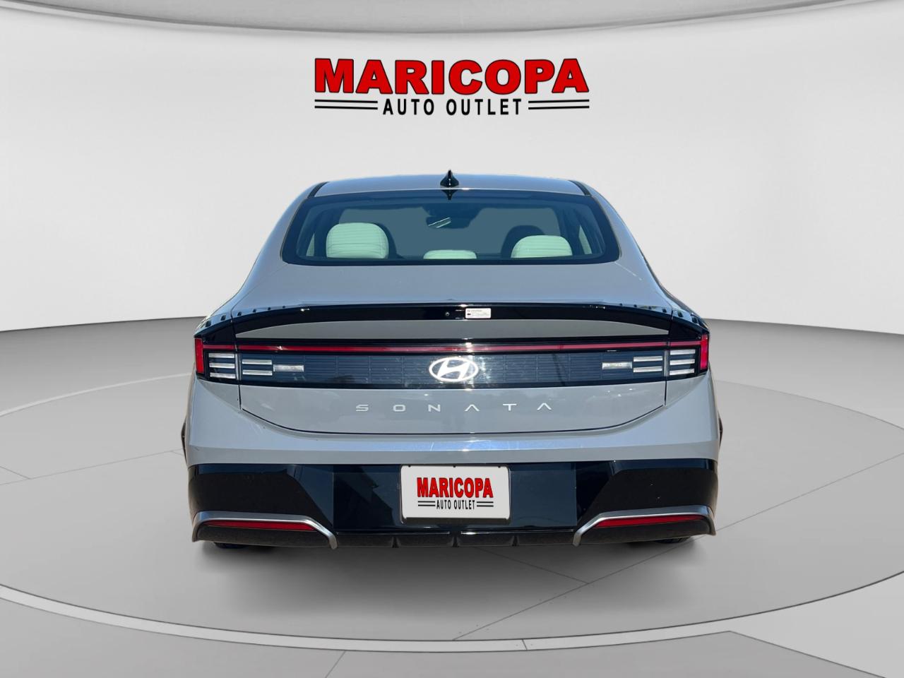 Hyundai Sonata SEL 2025