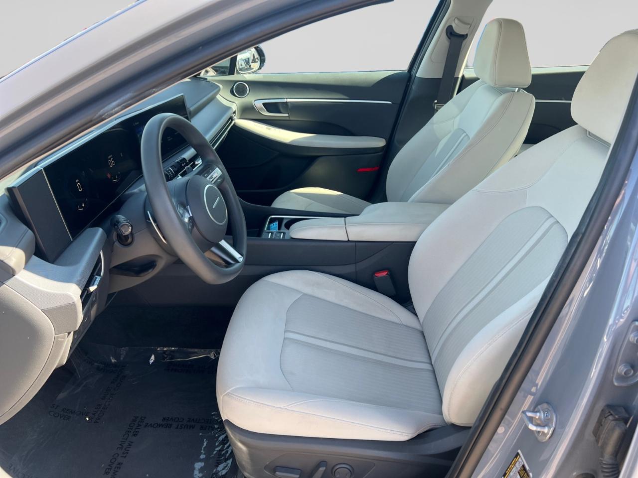 Hyundai Sonata SEL 2025