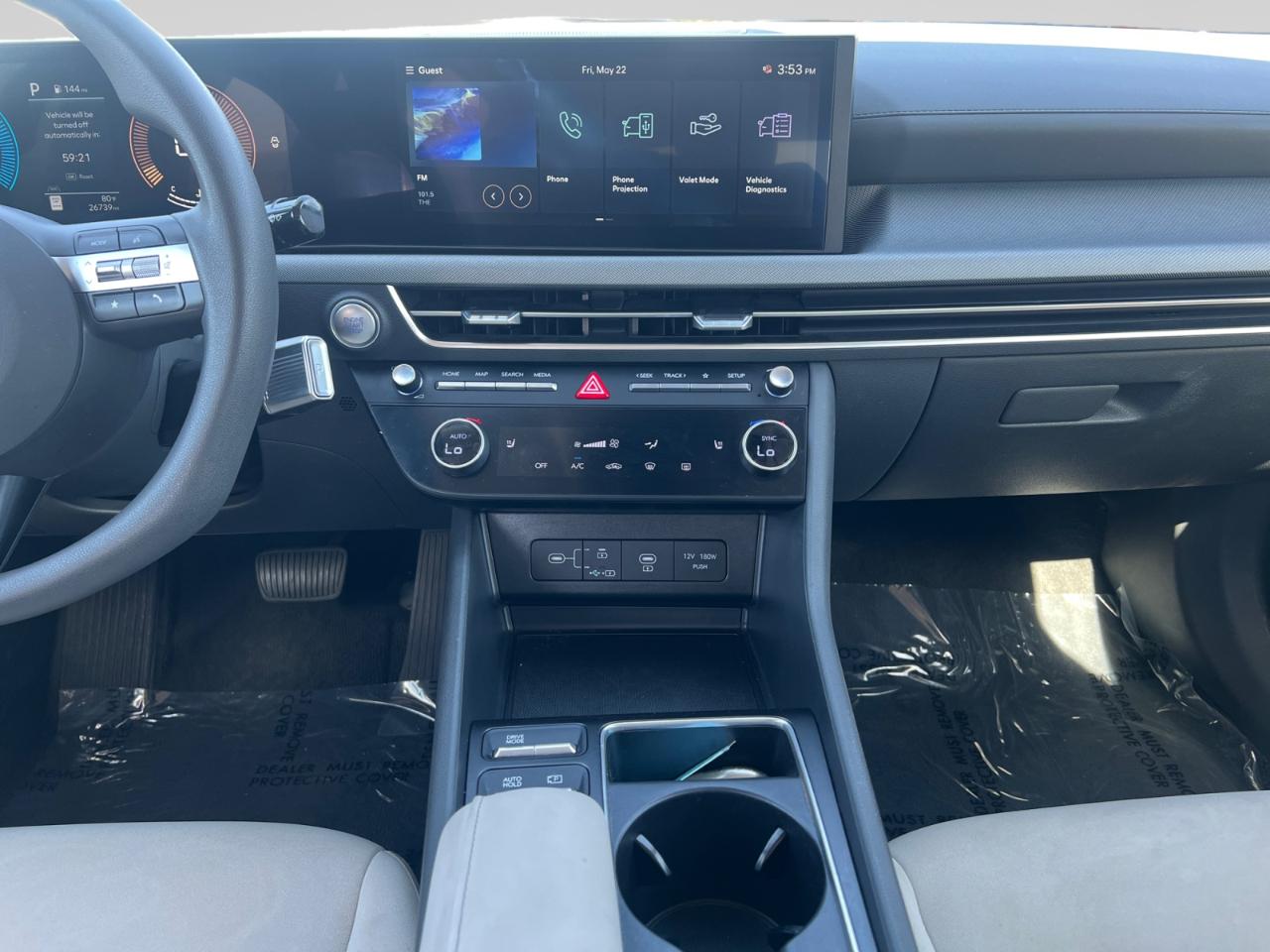 Hyundai Sonata SEL 2025