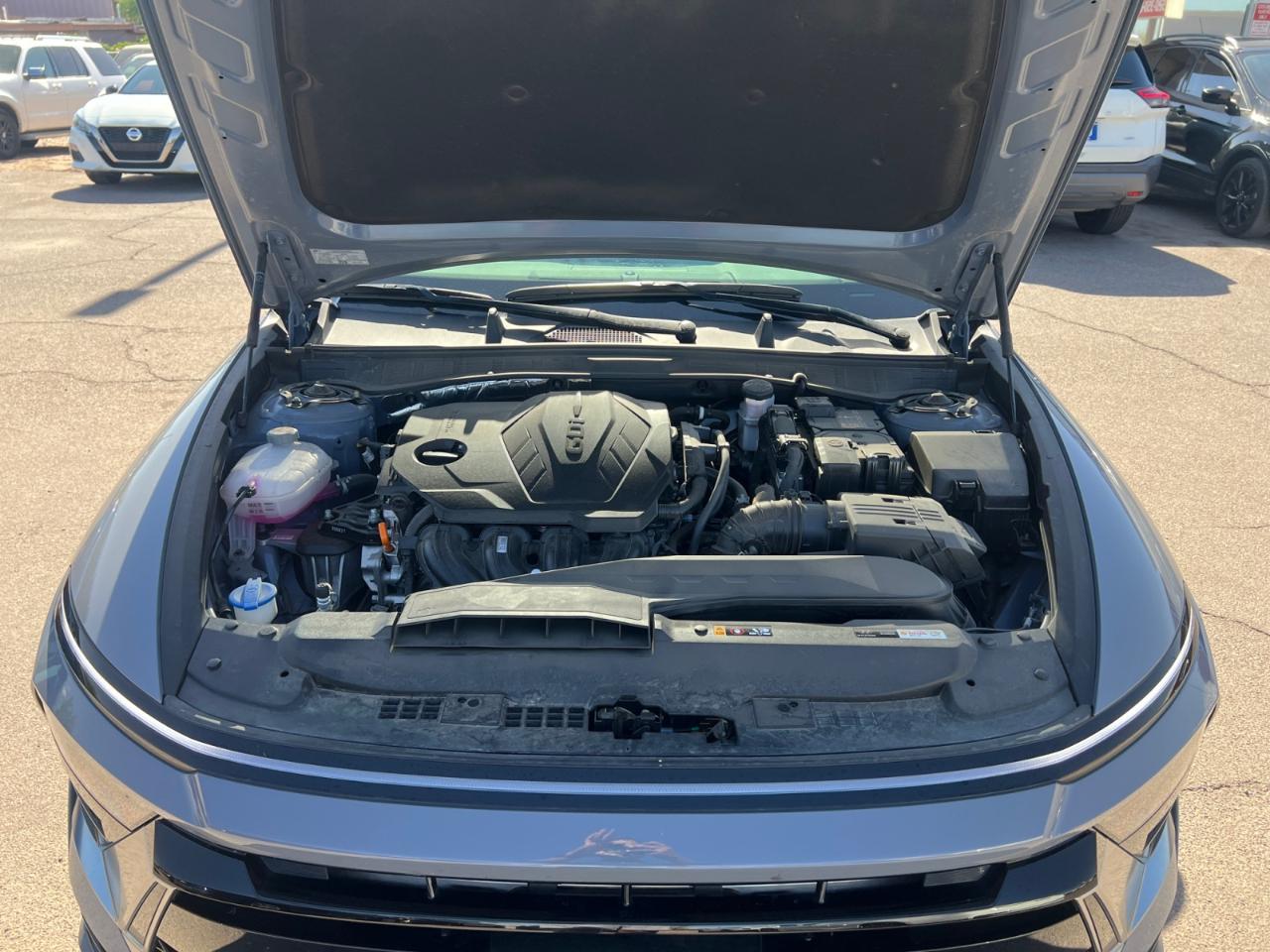 Hyundai Sonata SEL 2025