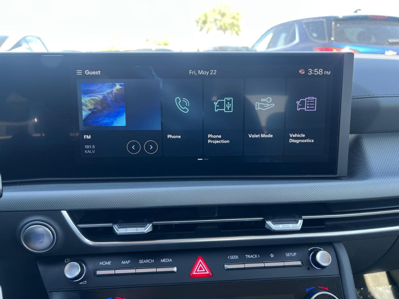 Hyundai Sonata SEL 2025