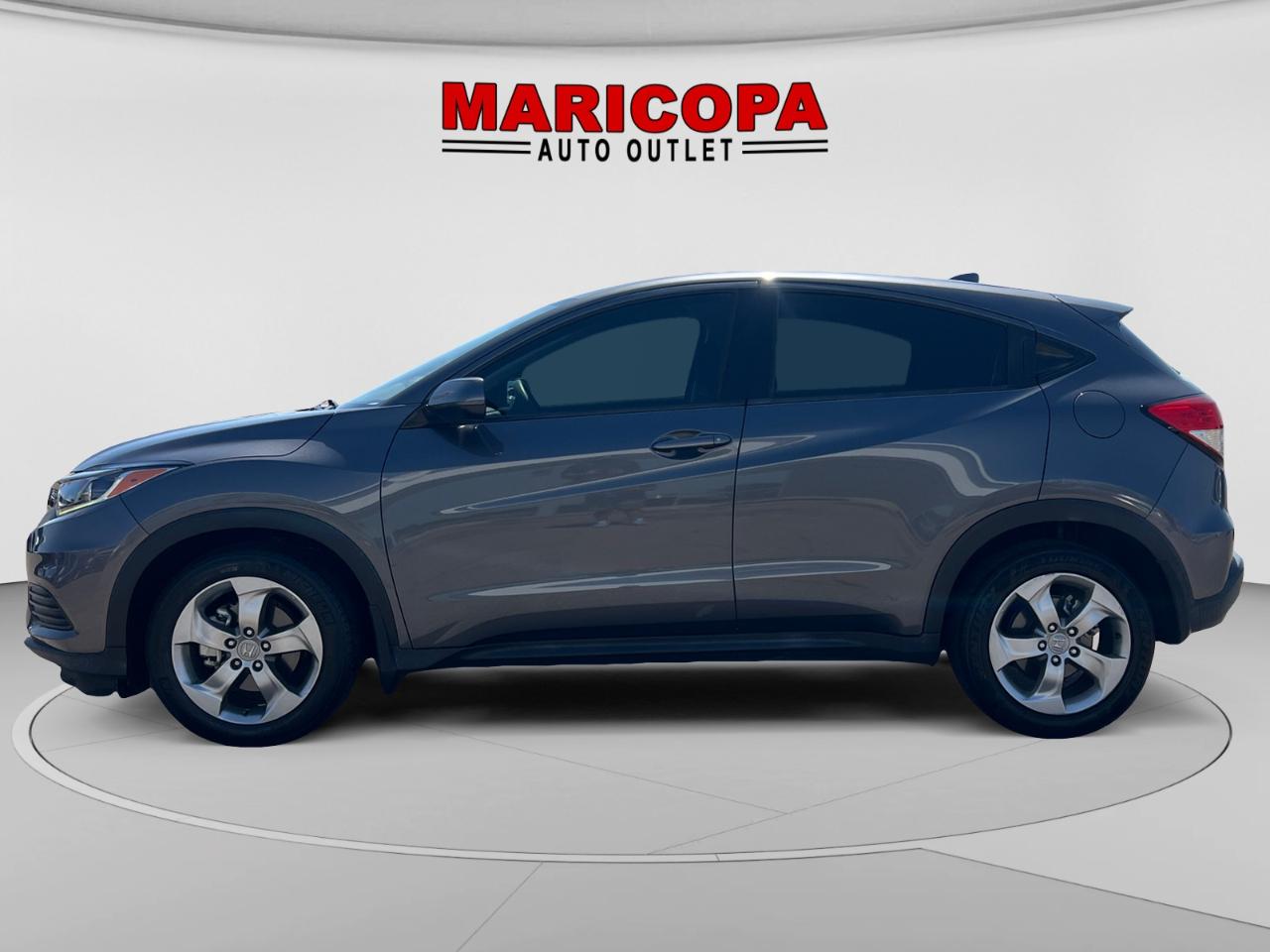 Honda HR-V LX 2019