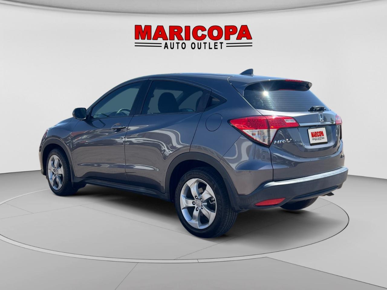Honda HR-V LX 2019