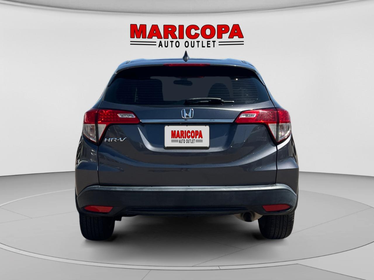 Honda HR-V LX 2019