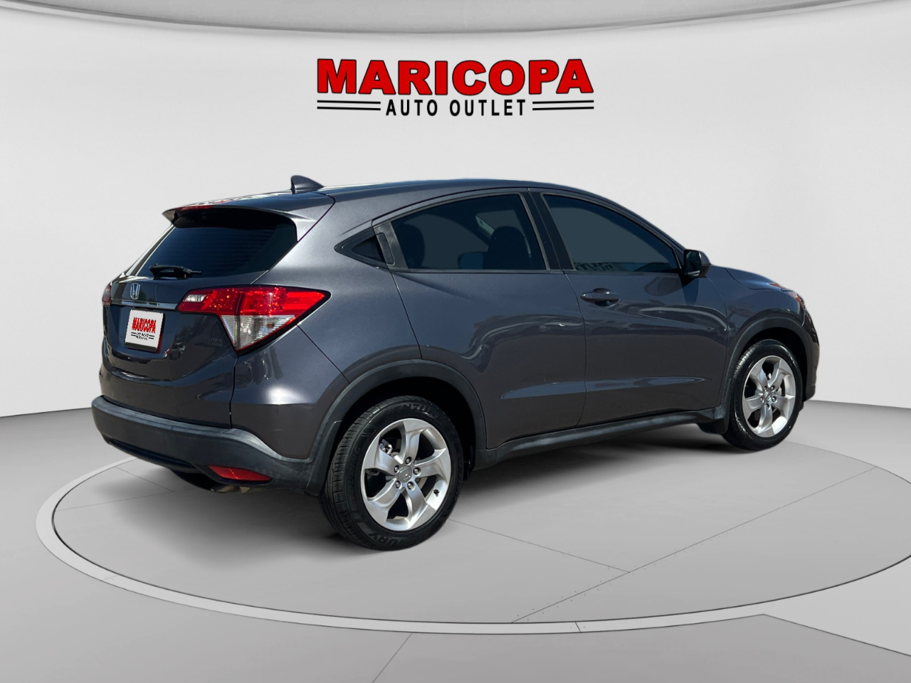 Honda HR-V LX 2019