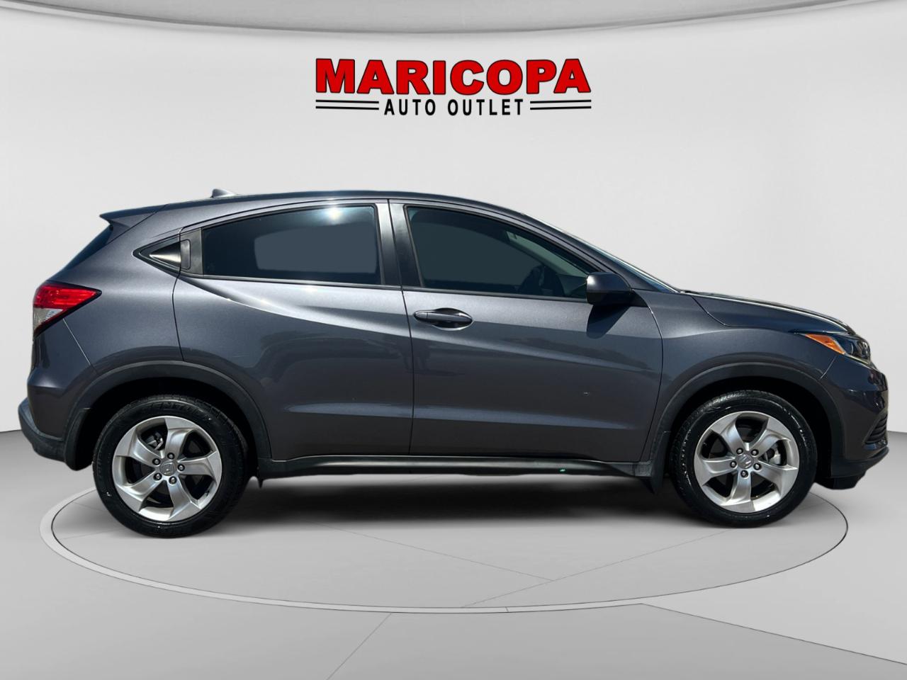 Honda HR-V LX 2019