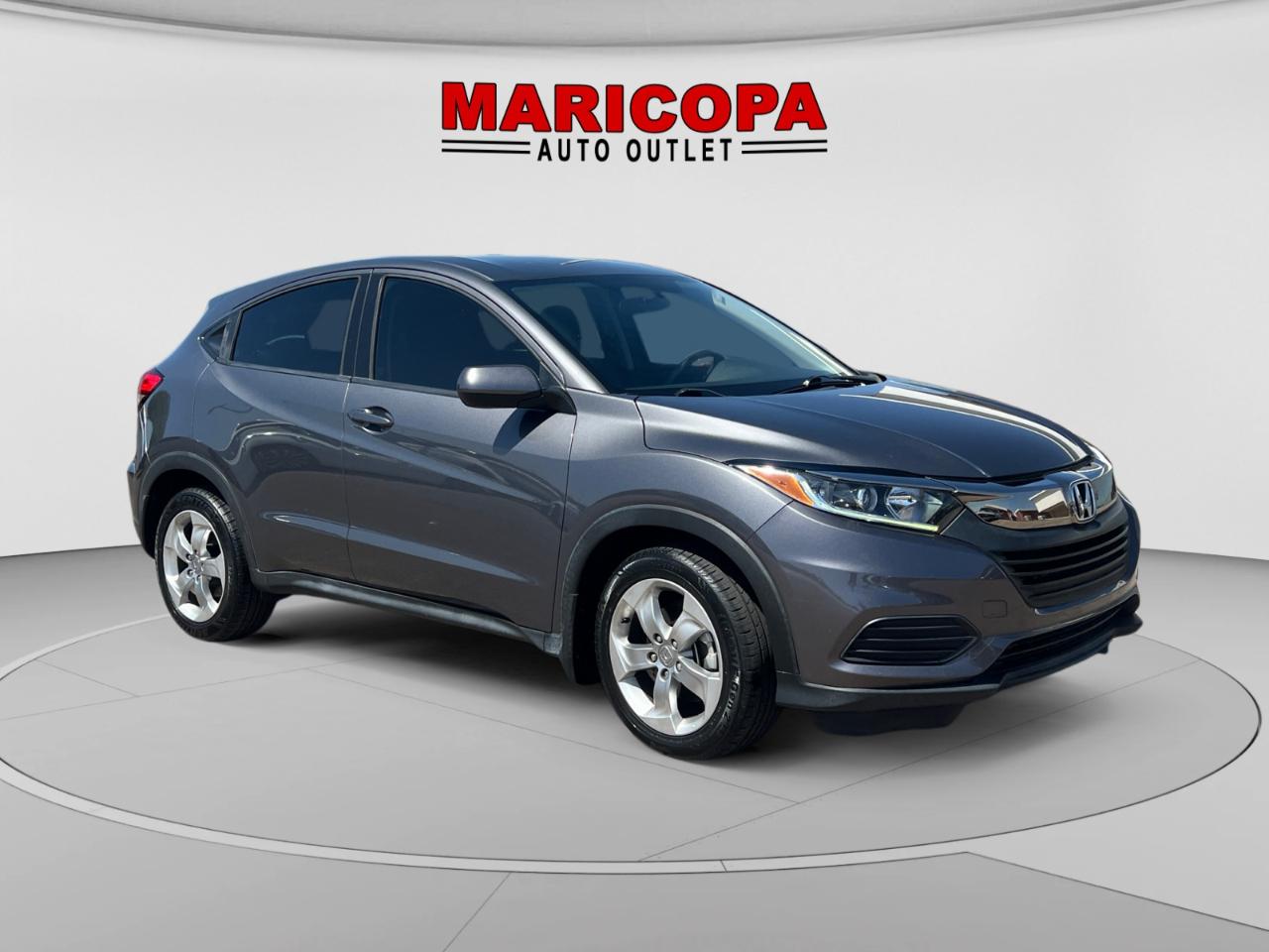 Honda HR-V LX 2019