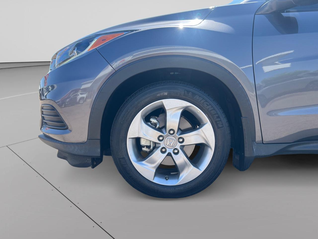Honda HR-V LX 2019