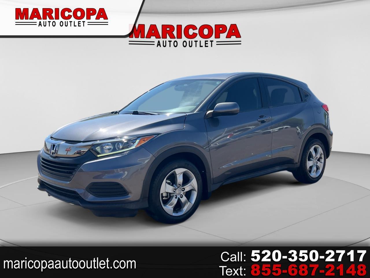 2019 Honda HR-V LX