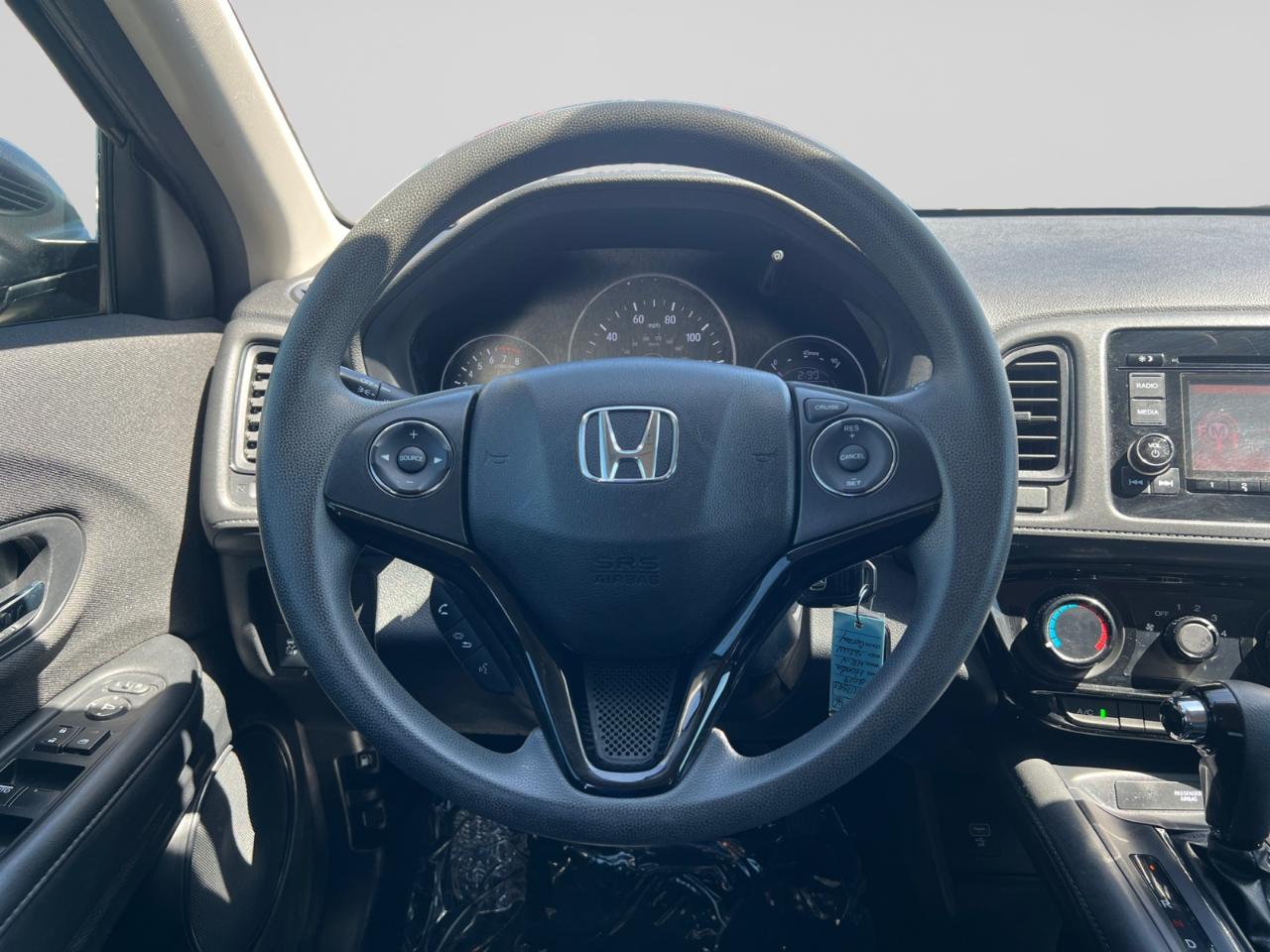 Honda HR-V LX 2019
