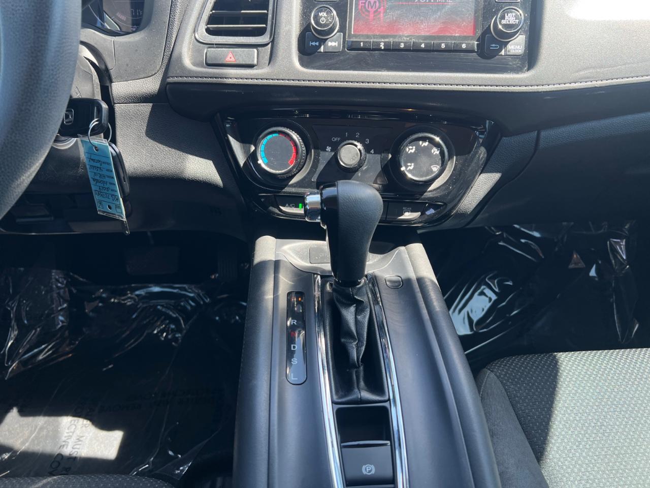 Honda HR-V LX 2019