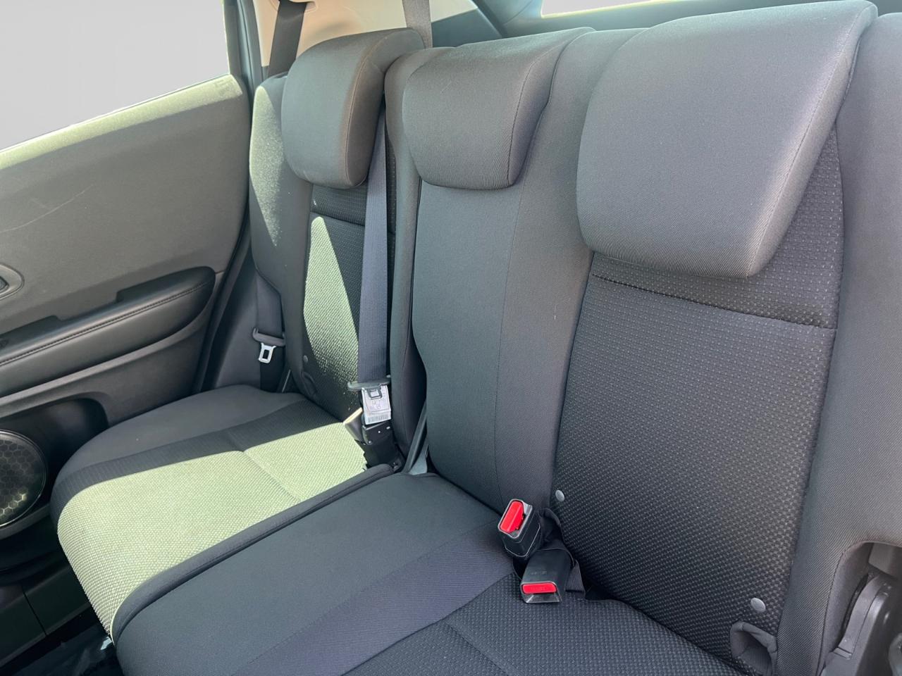 Honda HR-V LX 2019