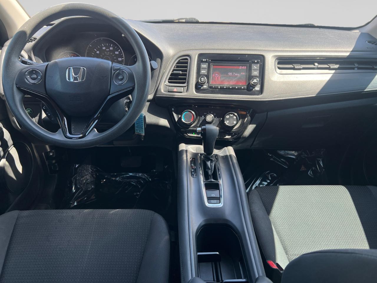 Honda HR-V LX 2019