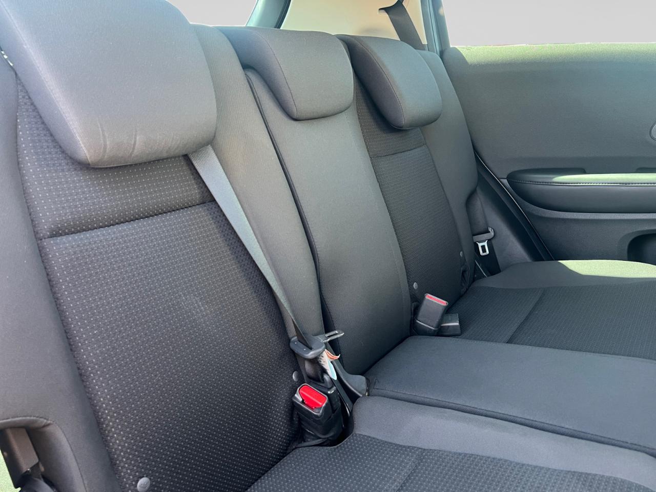 Honda HR-V LX 2019