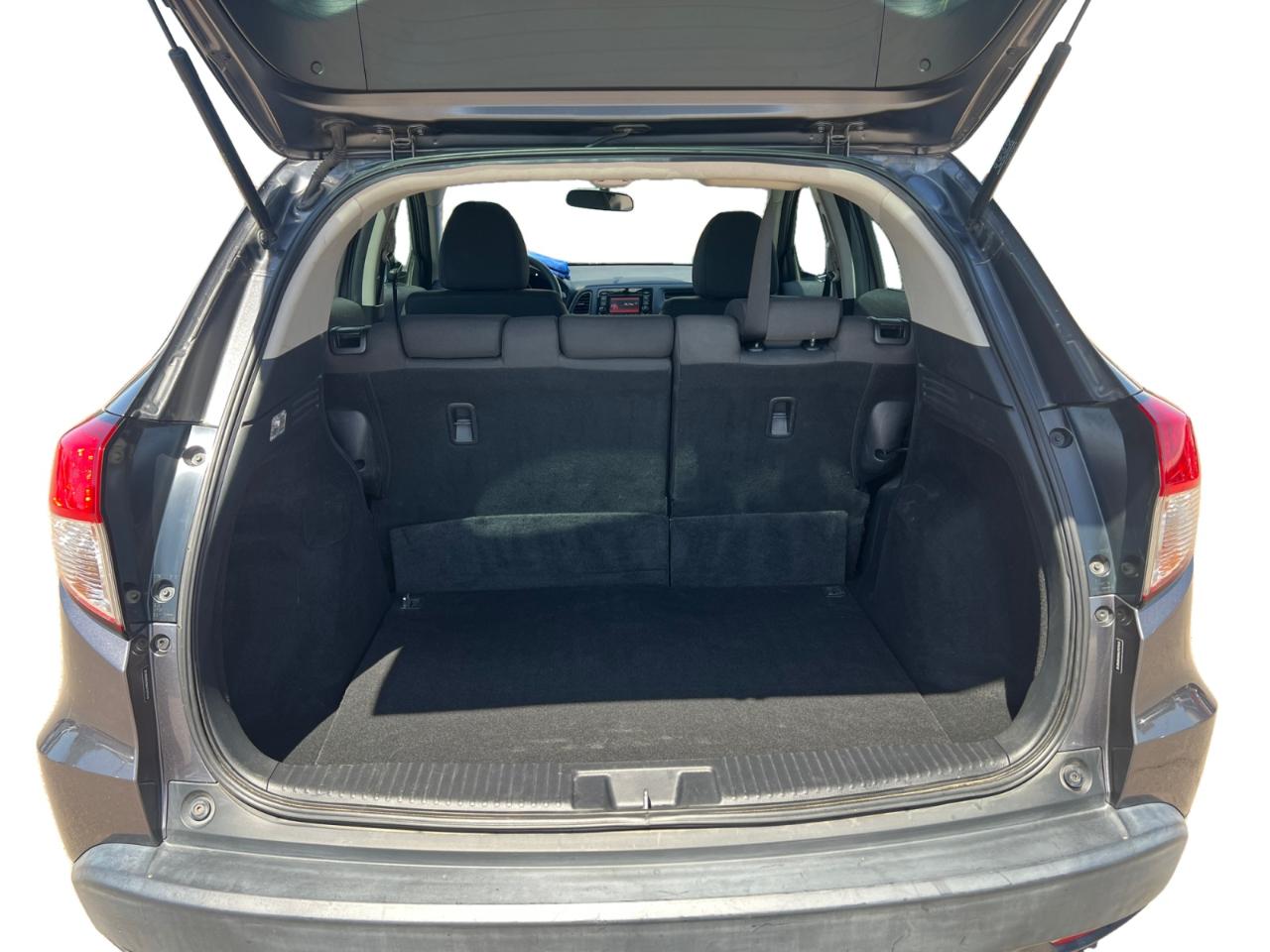Honda HR-V LX 2019