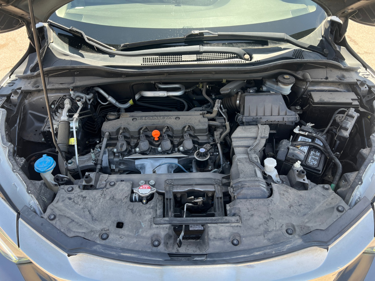 Honda HR-V LX 2019