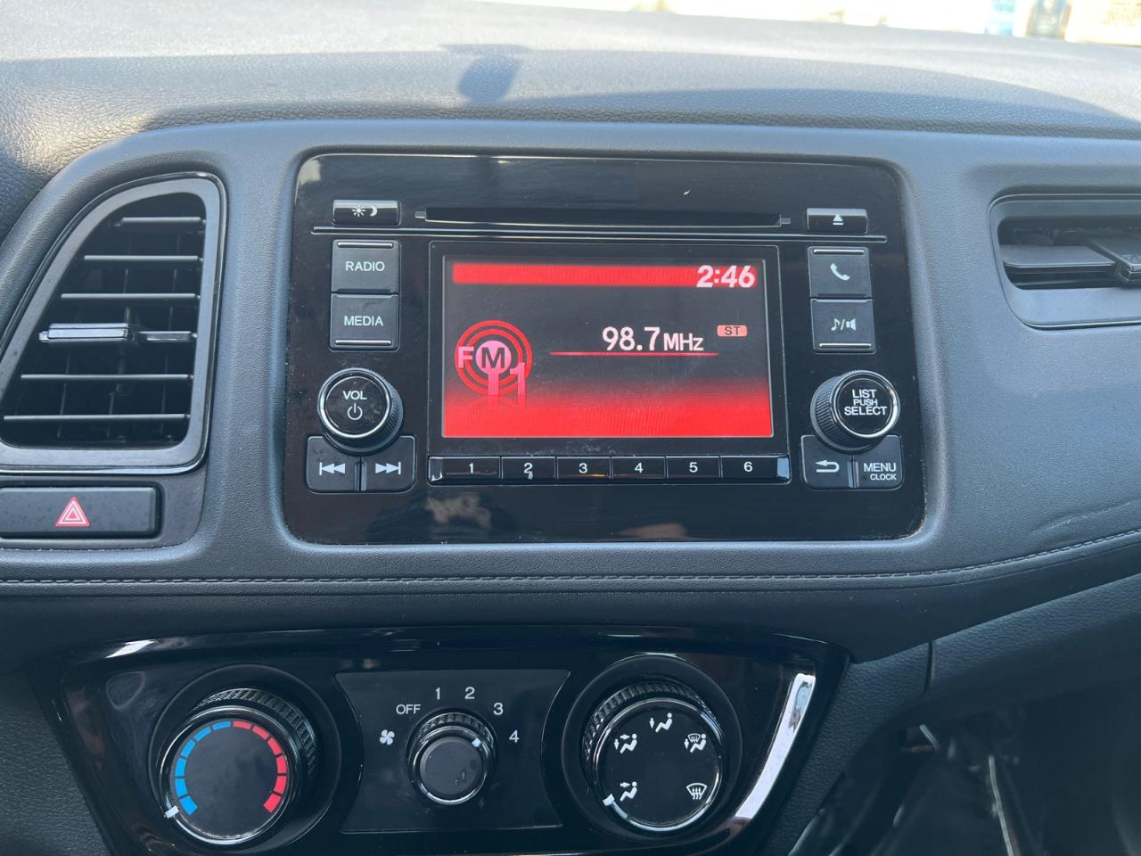 Honda HR-V LX 2019