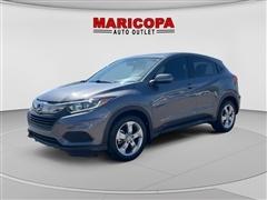2019 Honda HR-V 