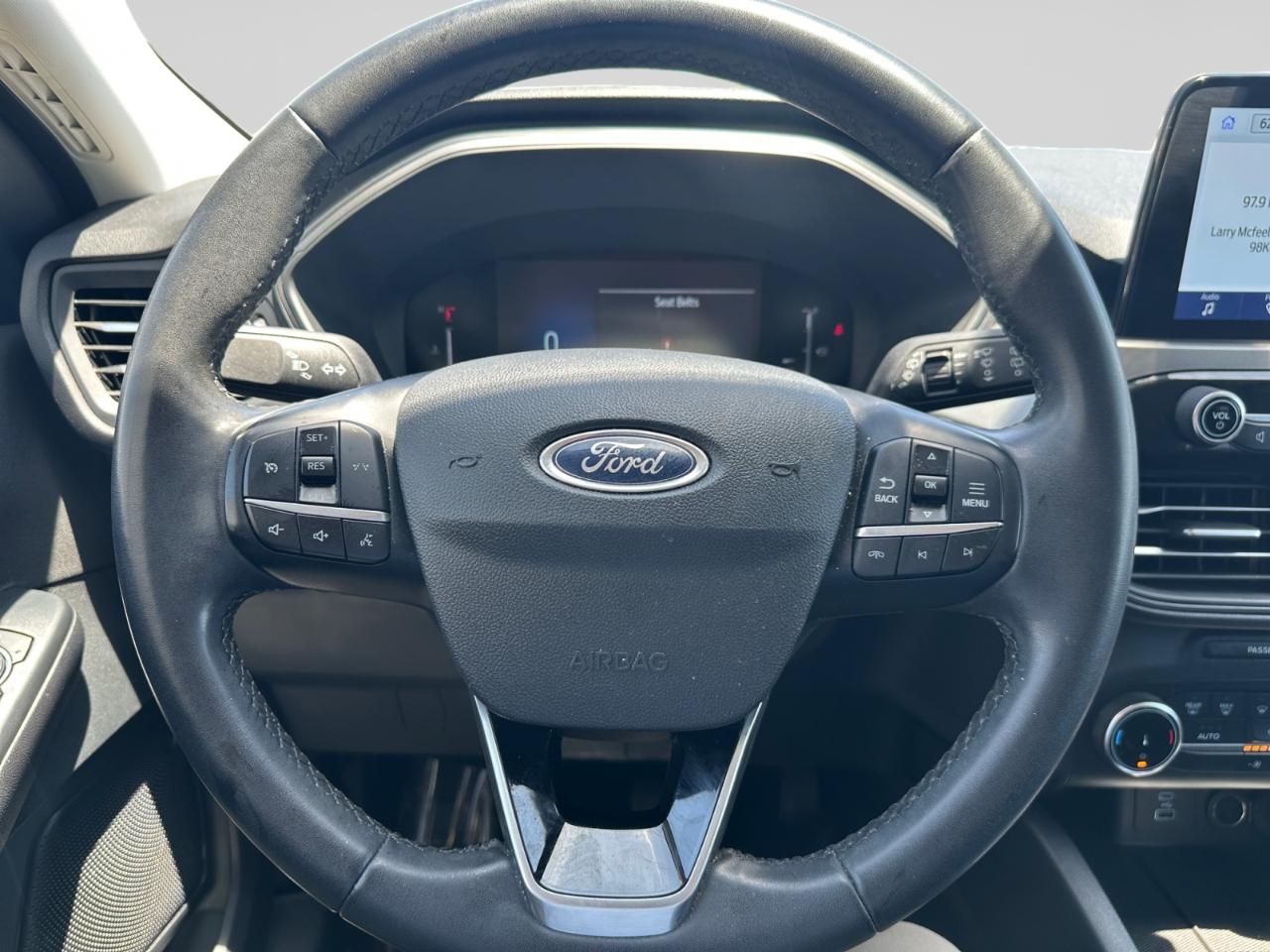 Ford Escape Active 2023