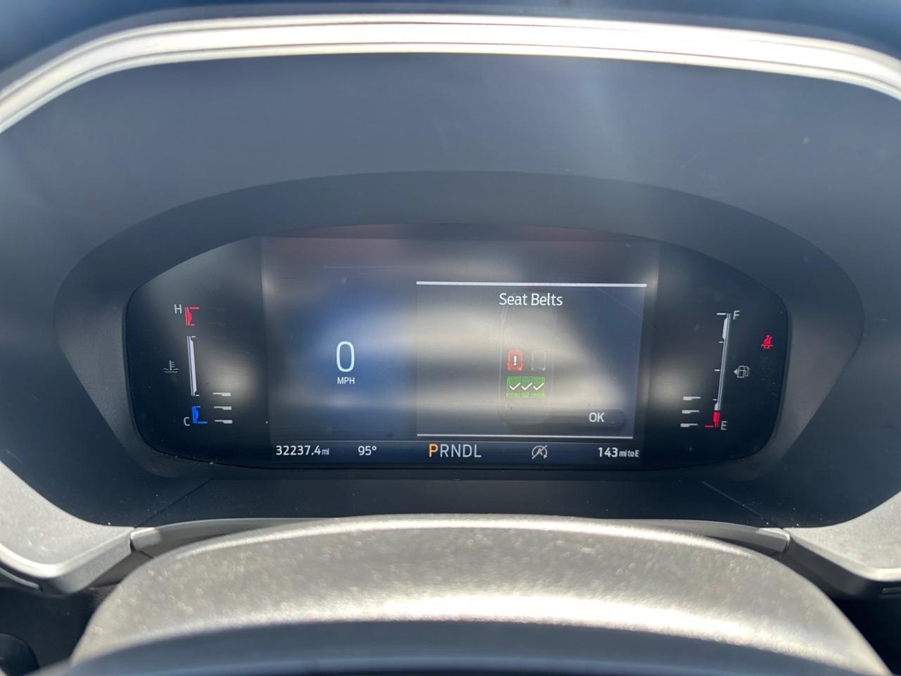 Ford Escape Active 2023