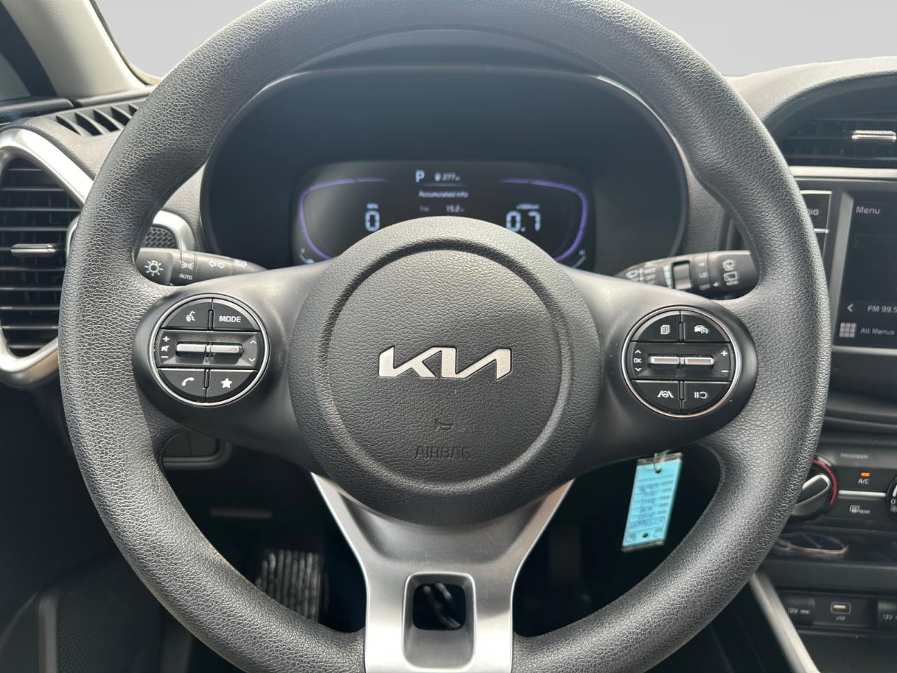 Kia Soul LX 2025