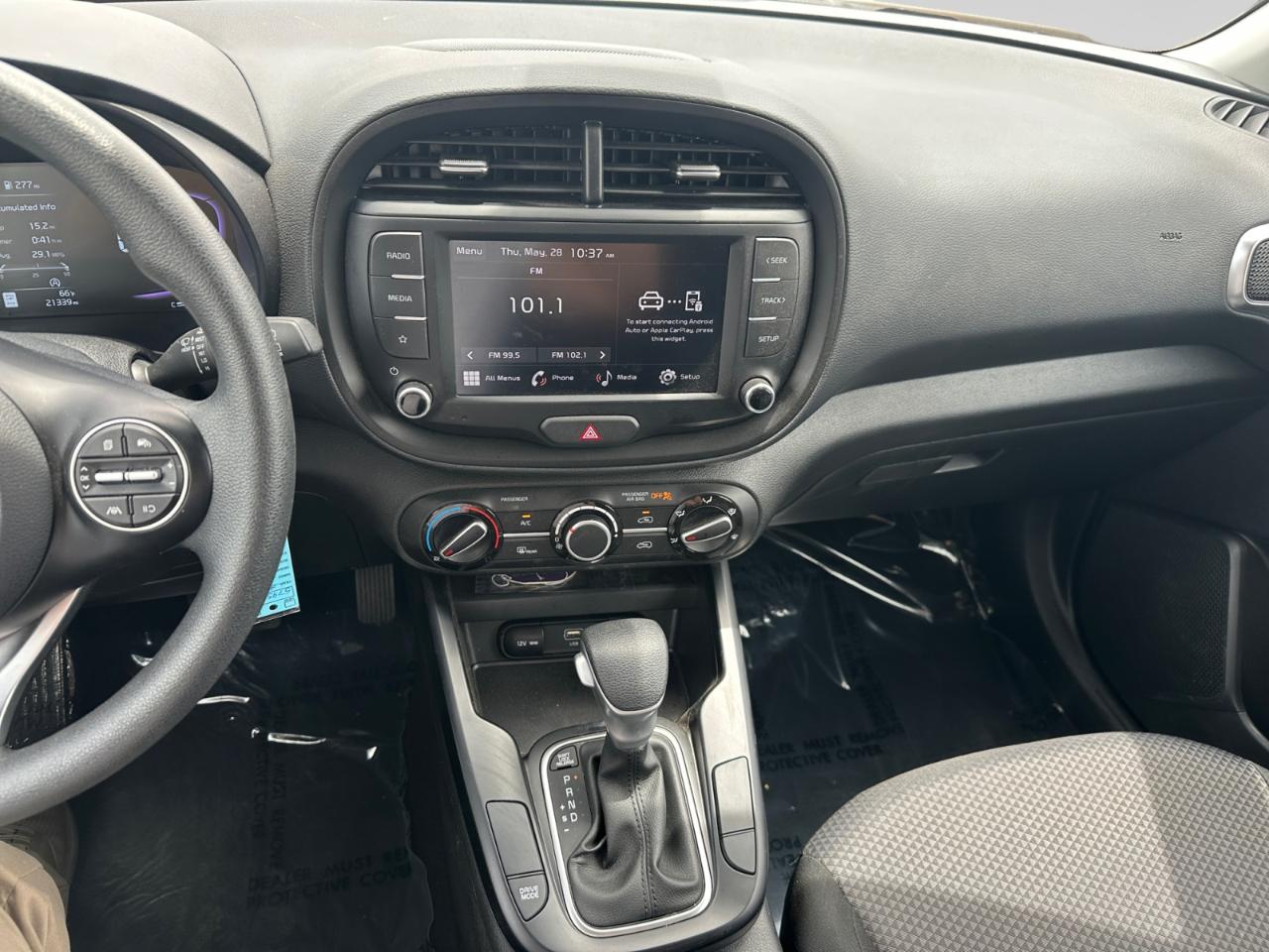 Kia Soul LX 2025