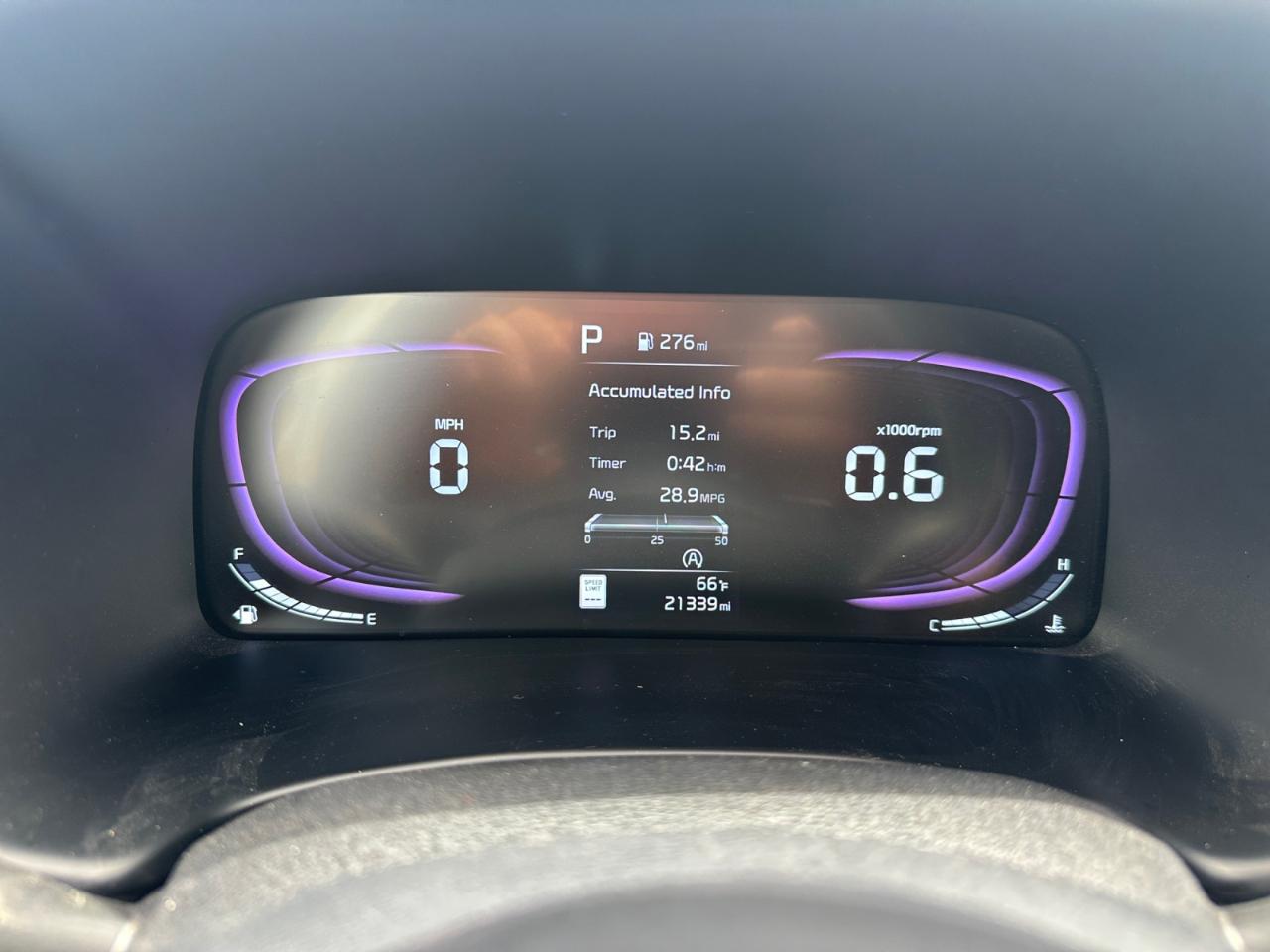 Kia Soul LX 2025