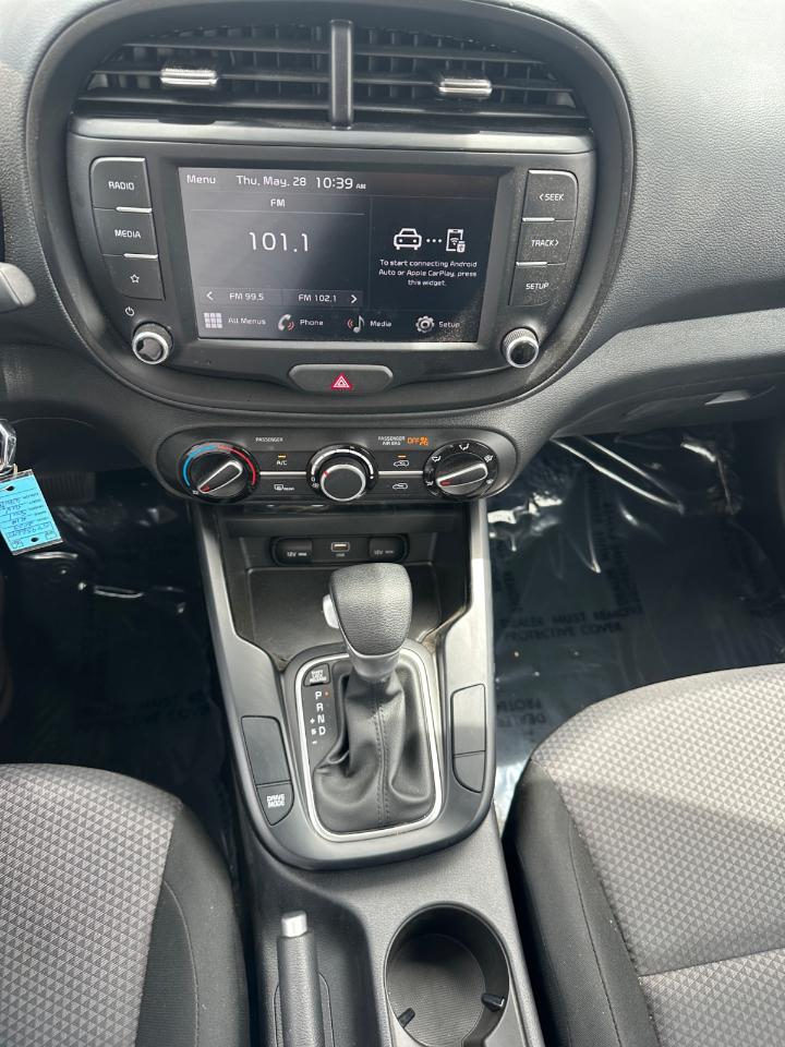 Kia Soul LX 2025