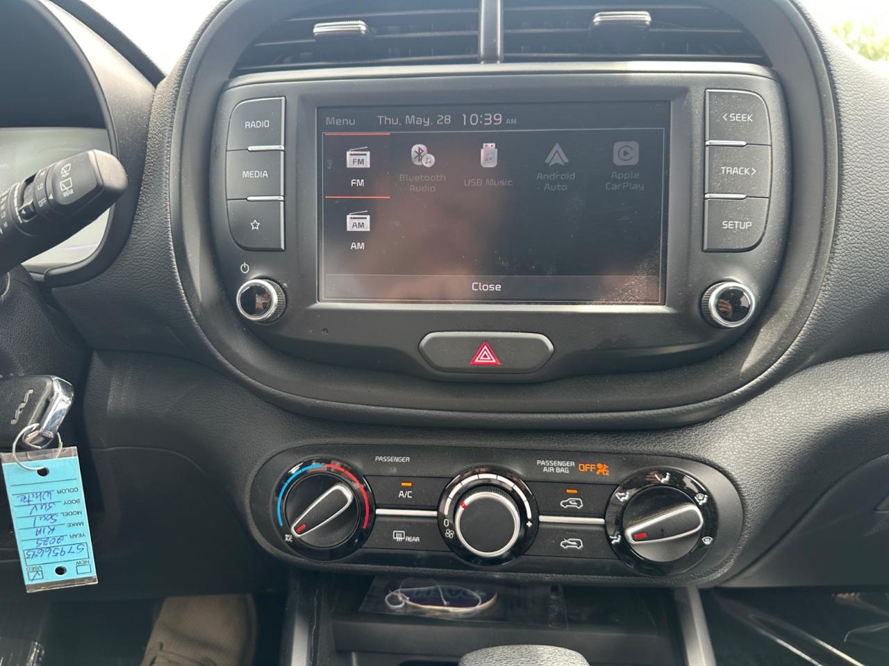 Kia Soul LX 2025